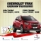 ArmoniPark ArmoniPark Chevrolet Trax ekili Sonucu