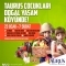 Taurus Ankara AVM Taurus Çocukları Doğal Yaşam Köyünde!