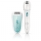 Philips Philips SatinSoft Epilasyon Seti ile Birka Dakikada Przsz Sonular