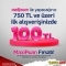 Toyzz Shop Toyzz Shop'tan Maximum'lulara 100 TL MaxiPuan Hediye