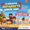 Antares AVM 23 Nisan'da Antares AVM'de enlik Var!