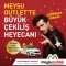 Meysu Outlet AVM Meysu Outlet'te Gkhan Keser ile Byk ekili Heyecan!