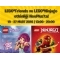 Vega Outlet Eskiehir Lego Friends ve Lego Ninjago Etkinlii NeoPlus'ta