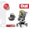 Doll Combi Travel Sistem Bebek Arabas ve Tama Koltuu Kanz ve S&D Maazalarnda