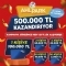 AHL Park AVM AHL Park AVM 500.000 TL Kazandryor