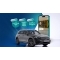 Garanti BBVA Bankası Garanti BBVA Mobil Elektrikli Mercedes-Benz EQB Çekiliş Kampanyası