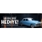 Kutup Pazarlama 1951 Model Dodge Coronet ekili Kampanyas