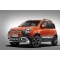 Fiat Fiat Panda Cross ve Freemont Cross Cenevre Otomobil Fuar'nda Tantlacak.