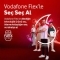 Vodafone Flex'ten Okula Dönüş Kampanyası