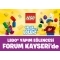 Forum Kayseri Lego Yapım Eğlencesi Forum Kayseri'de