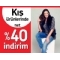 Faik S�nmez Faik S�nmez'de K�� Sezonu �r�nlerinde %40 indirim!