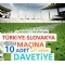 Garanti Takvim'den T�rkiye-Slovakya Ma��na �ift Ki�ilik Davetiye!