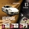 KentPark Kentpark AVM Porsche Cayman S ekili Sonucu