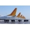 Pegasus Airlines Pegasus Frankfurt'a lk Uuunu Gerekletirdi