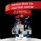 zdilekpark Antalya Kerem Eser ile Paytak Show zdilekPark Antalya'da!