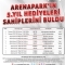 ArenaPark AVM ArenaPark AVM 5. Yl Kampanyas ekili Sonucu