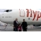 Pegasus Airlines Pegasus Yeni Ua Sevde Nil D. 'yi Teslim Ald