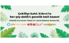 ETS Tur'dan Kbrsta Harika Bir Tatil Hediye!