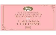 Home Sweet Home'dan Anneler G�n�'ne �zel 1 Alana 1 Bedava!