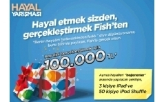 Fish Card Hayal Yar��mas� �ekili� Sonu�u -Kazananlar Listesi