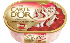 Cheesecake, Carte d'Or'la Sanata Dnyor