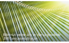 Emirates.com.tr'den Biletinizi 200 Euro Eksik �deyerek Al�n!
