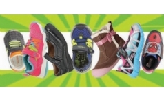 Stride Rite Friends&Family Kampanyas�