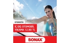 Sonax'tan Avea'llara zel Kampanya