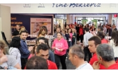 Conforama �mraniye Carrefour AVM'de A��ld�