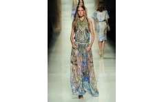 ETRO 2014 lkbahar/Yaz Koleksiyonu