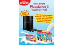 Migros'tan lker Smart Alanlar Playsatation 3 Kazanyor!