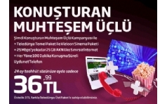 Turksat Maksimum Keyif ve ifte Frsat Kampanyas