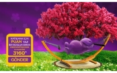 World Card Bahar Kampanyas� - 50 TL Worldpuan Hediye!