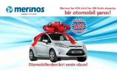 Merinos Ford Fiesta ekili Kampanyas!