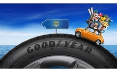 Goodyear 2018 Yaz Lastik Kampanyas