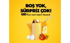 Axess'te 100 TL'ye Varan Chip-para F�rsat�!