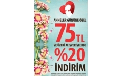 Collezione'de Anneler Gn'ne zel %20 ndirim