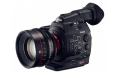 Canon'un 4K Video ekim Destekli Dijital Kameras: EOS C500
