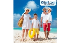 Tatil.com'da Maximum'lulara 75 TL MaxiPuan Hediye!