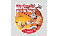 lker Smartt'la NBA Hayaliniz Gerek Oluyor