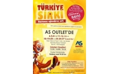 Trkiye Sirki As Outlet'te