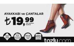 Tozlu.com'dan Byk K ndirimi