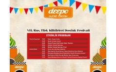 Deepo Outlet 7. Dostluk Festivali