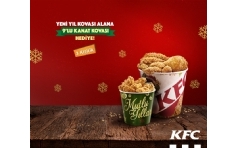 KFC Yeni Yl Kovas Kampanyas