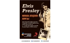 Elvis Presley Novada Ataehir AVM'de