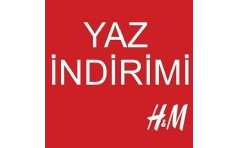 H&M Yaz ndirimi Balad