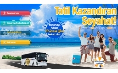 Metro Turizm'den Tatil Kazand�ran Yar��ma