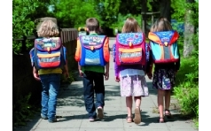 Scout Okul �antalar� Art�k T�rkiye'de