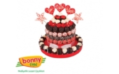 BonnyFood'da Axess'e �zel %30 �ndirim!