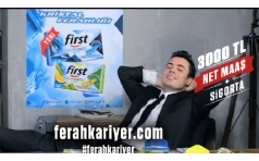 First X Fresh Ferahln Test Edecek Sakz Uzmanlar Aranyor!